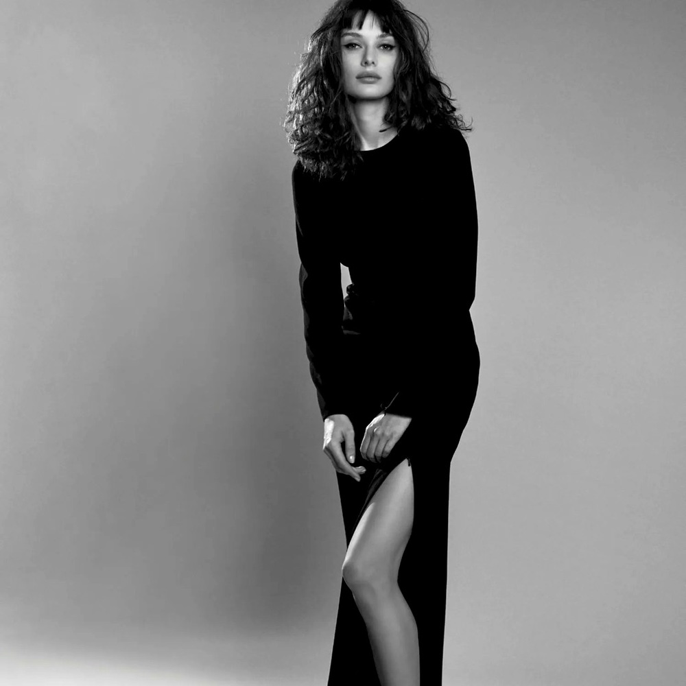 Black Dress by ANNE FONTAINE